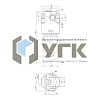 HMM281F25XNR 1/2&amp;quot;. Фильтр напорный гидравлический 50 л/мин 220 бар