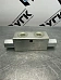 VBPDE 3/8L Гидрозамок двусторонний (V0020)