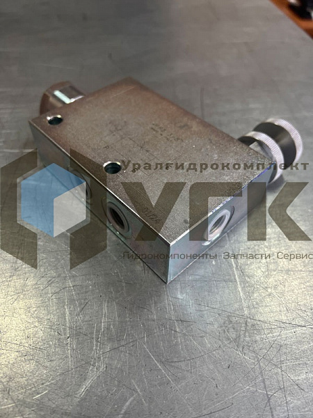 VPR3 3/8&amp;quot; Регулятор расхода трехлинейный
