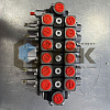 6PC100-N2 A1A1A1A1A1A1 T2 G  Гидрораспределитель под тяги (Болгария) 