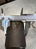 НТМ423F10ХNR1 3/4  Фильтр напорный (высокого давления) 