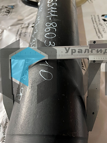 Гидроцилиндр подъема кузова 65111-8603010