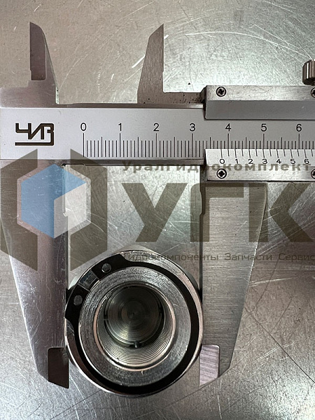 Дроссель VRB 1/2&amp;quot; двунаправленный