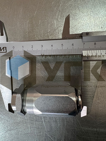 Дроссель VRB 3/8&amp;quot; двунаправленный