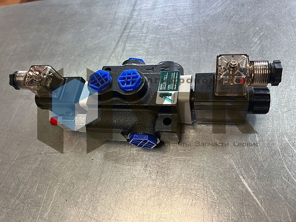 Z50-A ES3 12 VDC G Гидрораспределитель моноблочный (Китай)