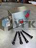 MR (K3-BMR) Тормозной клапан для гидромоторов серии MP 