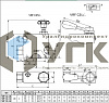 VRF C3/V/34 Регулятор расхода