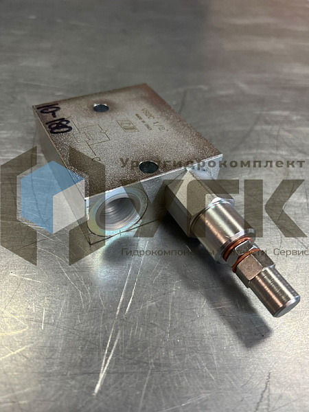 VS2C 1/2&amp;quot; (10-180 BAR) Последовательный клапан