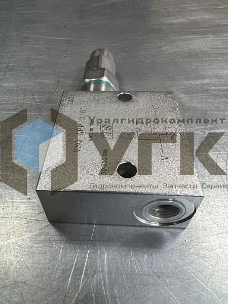 VSQАPР 3/8&amp;quot; Последовательный клапан