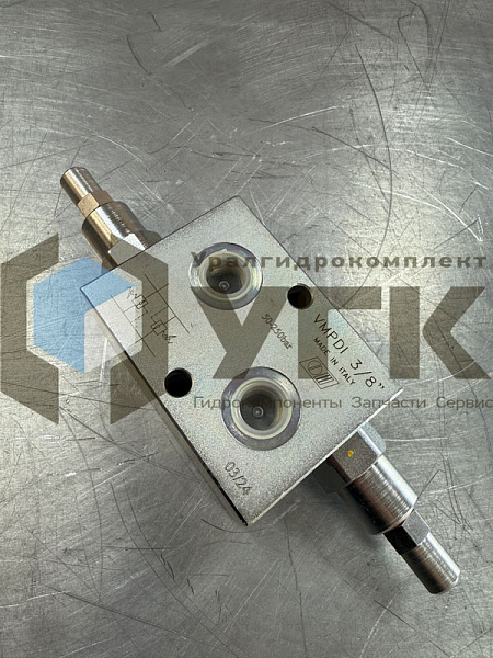VMPDI 3/8&amp;quot; (50-250 BAR) Предохранительный клапан