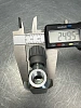 Дроссель двунаправленный STBF380 3/8&amp;quot; Oleoweb (Италия)
