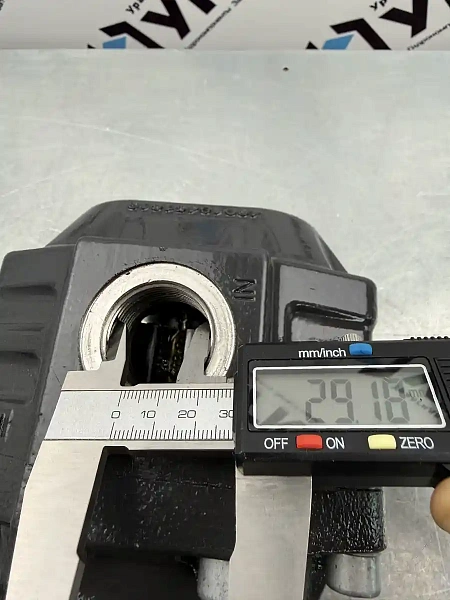 NPH 61 ISO OMFB 10501110628 L насос шестерённый