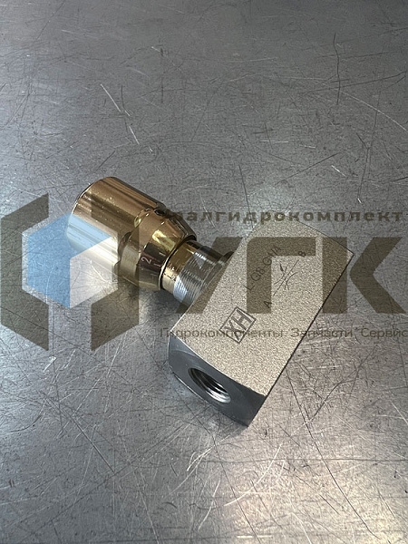 L-G8-G1/4 Дроссель двунаправленный