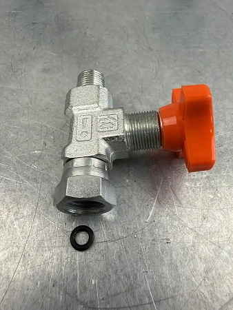 EML 1/4" MF (EM001L) Вентиль для манометра MARCHESINI ITALY