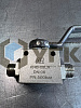 KHB-08LR Двухходовые шаровые краны