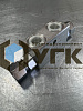 VBPDE 3/8 L 2CEХC Двусторонний гидрозамок трубного монтажа