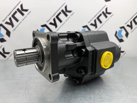 HDX-GP-35080 ISO BD-4P GP35080ISO Гидронасос шестеренный Hydrax