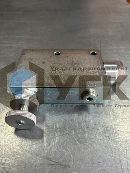 VPR3 3/8&amp;quot; Регулятор расхода трехлинейный