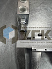 VBPDE 3/8 L 2CEХC Двусторонний гидрозамок трубного монтажа