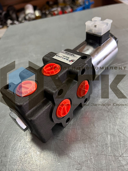 SVV90-24DC-G дивертор (клапан) электромагнитный
