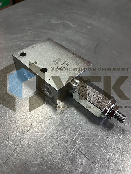VRP 3/8&amp;quot; (35-180 BAR) Редукционный клапан