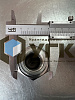Дроссель VRB 3/4&amp;quot; двунаправленный