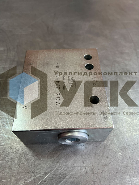 VDSF 3/4&amp;quot; Клапан привода маркера сеялки