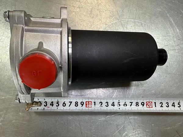 OMTF112C10NA2. Фильтр сливной масляный 1&amp;quot;, 120 л/мин.