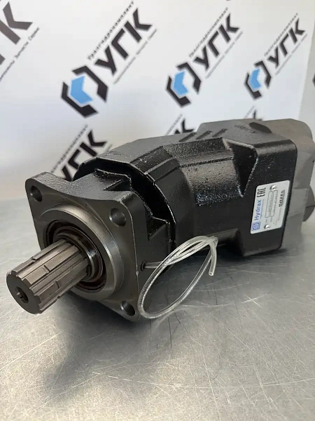 FEYZ 80 left AP080SF111 ISO. Гидронасос аксиально-поршневой Hydrax