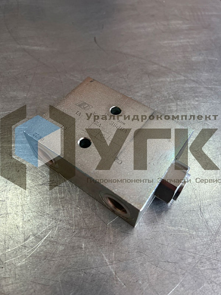 VBPSE тип A 1/2 Гидрозамок односторонний