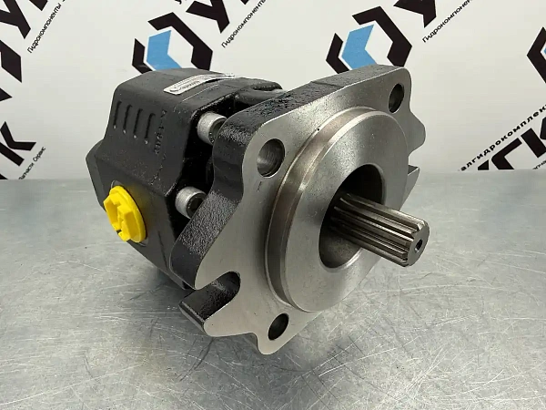 SAE B-13T EHASS 61 BD G30061BF531 Гидронасос шестеренный серии EHASS от Hydrax