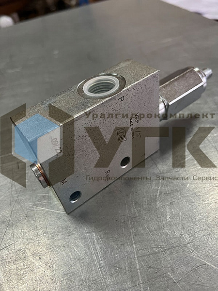 VRP 1/2&amp;quot; (35-180 BAR) Редукционный клапан