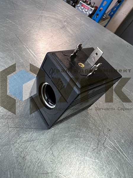 Z50 ES3-12VDC Kaтушка элeктромaгнитнaя для гидрораcпрeделитeля 