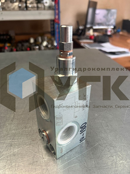 VMP 3/4''  (10-180 BAR) Клапан предохранительный
