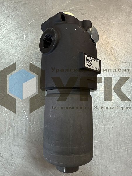 HMM282F25XNR (1/2&amp;quot; 80 л/мин 220 BAR 25 мкм) Фильтр напорный гидравлический 