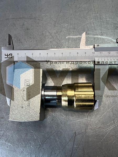 L-G12-G 1/2 Дроссель двунаправленный