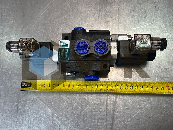 Z50-A ES3 12 VDC G Гидрораспределитель моноблочный (Китай)