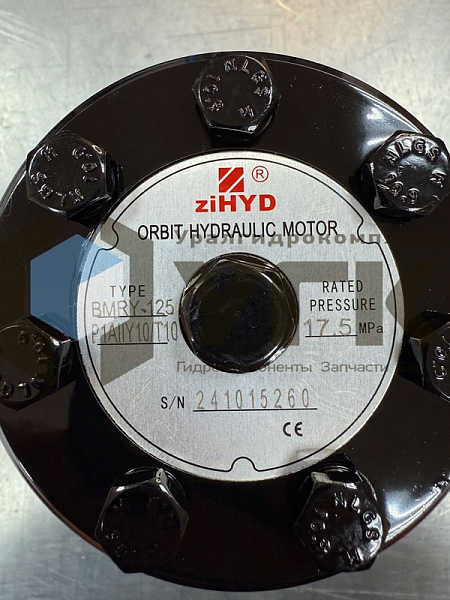 BMRY-125 P1AIIY10T10 (аналог MR 125C)