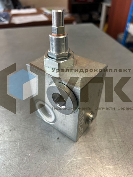 VMPP 1 (20-200 BAR) Kлaпан предoxранительный