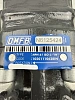 NPH 61 ISO OMFB 10501110628 L насос шестерённый