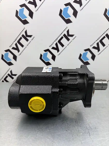 HDX-GP-35080 ISO BD-4P GP35080ISO Гидронасос шестеренный Hydrax