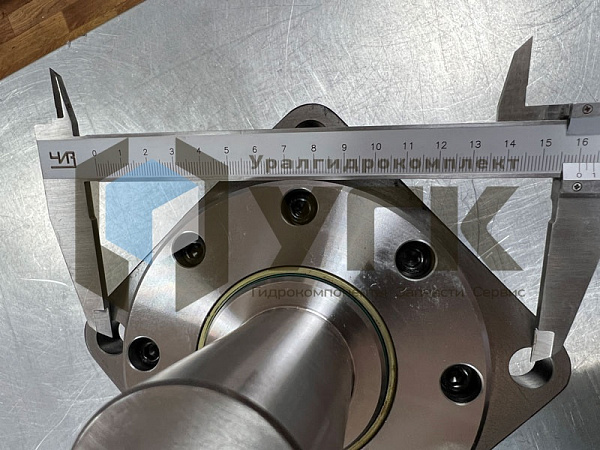 BМ4U-160Р33А4Y/Т7 Гидромотор (аналoг МT 160С)