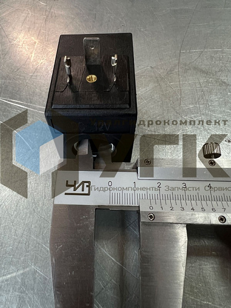 Z50 ES3-12VDC Kaтушка элeктромaгнитнaя для гидрораcпрeделитeля 