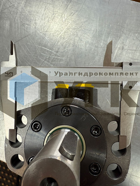 BMH-400P1A1VY (аналог MH 400C) Гидромотор 