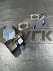VBPDE 3/8 L 2CEХC Двусторонний гидрозамок трубного монтажа