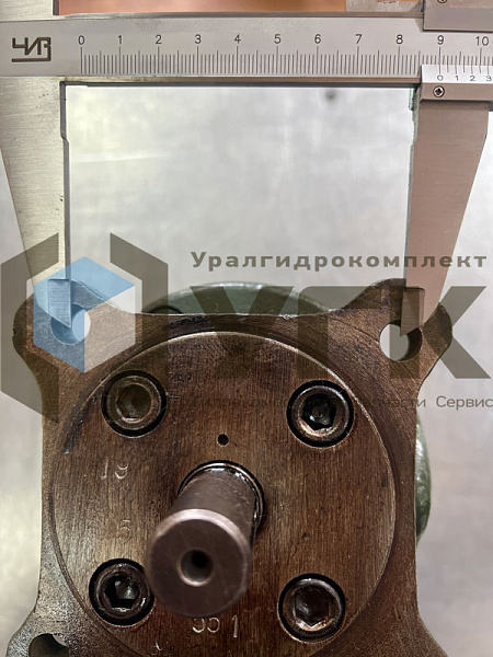 5БГ12-22М Насос гидравлический пластинчатый 