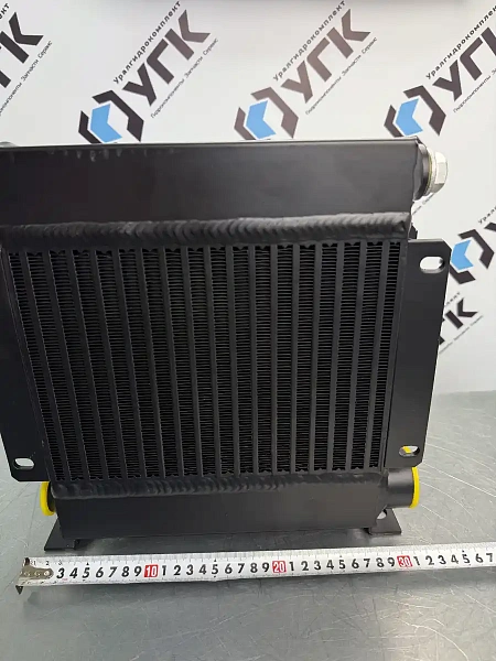 ASKDC10D02U Маслоохладитель гидравлический 24V 100 л/мин